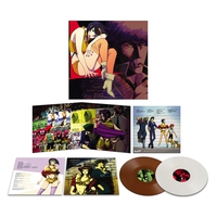 Cowboy Bebop - Original Series Soundtrack Vinyl (Ein Variant) image number 0