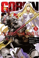 Goblin Slayer Manga Volume 5 image number 0