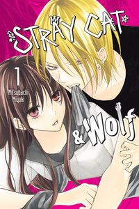 Stray Cat & Wolf Manga Volume 1