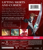 The Testament of Sister New Devil - Seasons 1 & 2 - Classics - Blu-ray image number 1