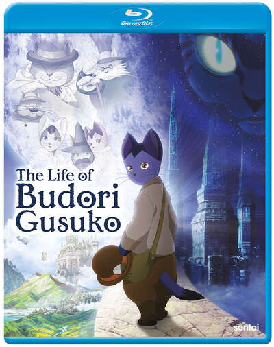 The Life of Budori Gusuko Blu-ray