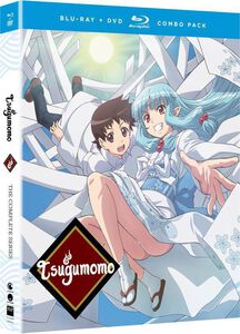 Tsugumomo - The Complete Series - Blu-ray + DVD