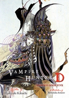 Vampire Hunter D Novel Omnibus Volume 5 image number 0