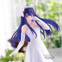 oshi-no-ko-ai-prize-figure-bridal-dress-ver image number 1