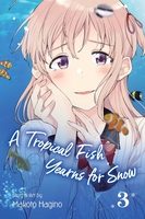A Tropical Fish Yearns for Snow Manga Volume 3 image number 0