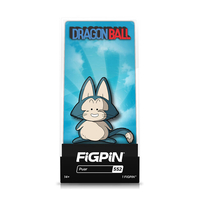 Dragon Ball - Puar (#552) Limited Edition FiGPiN image number 1