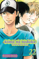 Kimi ni Todoke: From Me to You Manga Volume 22 image number 0