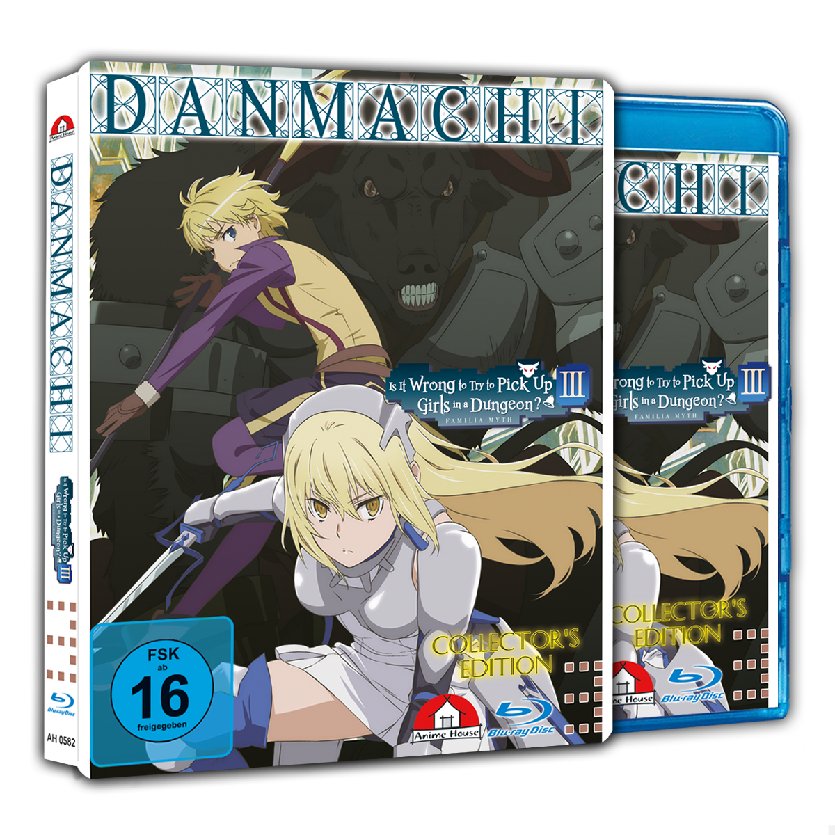 Danmachi-FamiliaMyth3-BD-Vol3-Bundle image number 7
