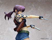 Black Lagoon - Revy 1/6 Scale Figure (Two-Handed Ver.) image number 7