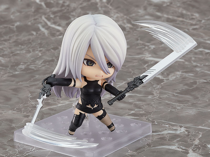 YoRHa No 2 Type A NieR Automata Nendoroid Figure image number 3