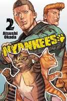 Nyankees Manga Volume 2 image number 0