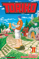 toriko-manga-volume-11 image number 0