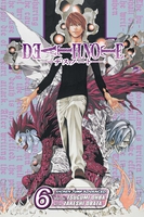 Death Note Manga Volume 6 image number 0