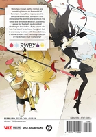 RWBY: The Official Manga Volume 1 image number 1