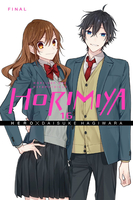Horimiya Manga Volume 16 image number 0