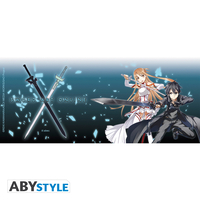 Asuna & Kirito Sword Art Online Mug image number 2