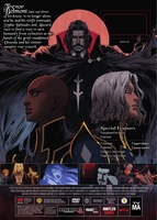 Castlevania Season 2 Blu-ray image number 1