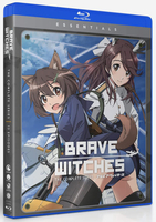 Brave Witches - The Complete Series - Essentials - Blu-ray image number 0