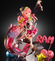 Re:Zero - Ram 1/7 Scale Shibuya Scramble Figure (Idol Ver.) image number 6