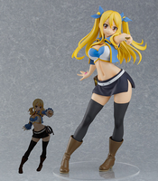 Fairy Tail Final Season - Lucy Heartfilia X-Large POP UP PARADE Figure image number 1
