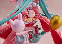 Hatsune Miku Birthday 2021 Pretty Rabbit Ver Vocaloid Spiritale Figure image number 9