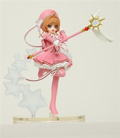 Cardcaptor Sakura Clear Card - Sakura Kinomoto Prize Figure image number 2