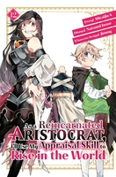 as-a-reincarnated-aristocrat-ill-use-my-appraisal-skill-to-rise-in-the-world-manga-volume-12 image number 0