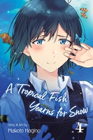 A Tropical Fish Yearns for Snow Manga Volume 4 image number 0