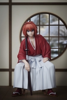 rurouni-kenshin-kenshin-himura-figure image number 0