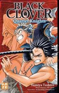 Black Clover: Quartet Knights - Volume 2