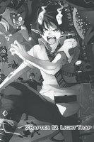 Blue Exorcist Manga Volume 4 image number 2