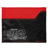 Naruto Shippuden - Sharingan Bi-Fold Wallet image number 1
