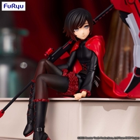 rwby-ice-queendom-ruby-rose-noodle-stopper-figure image number 4