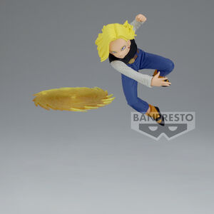 Dragon Ball Z - Android 18 G X Materia Prize Figure
