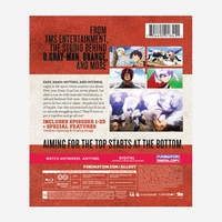 All Out!! - The Complete Series - Blu-ray image number 1