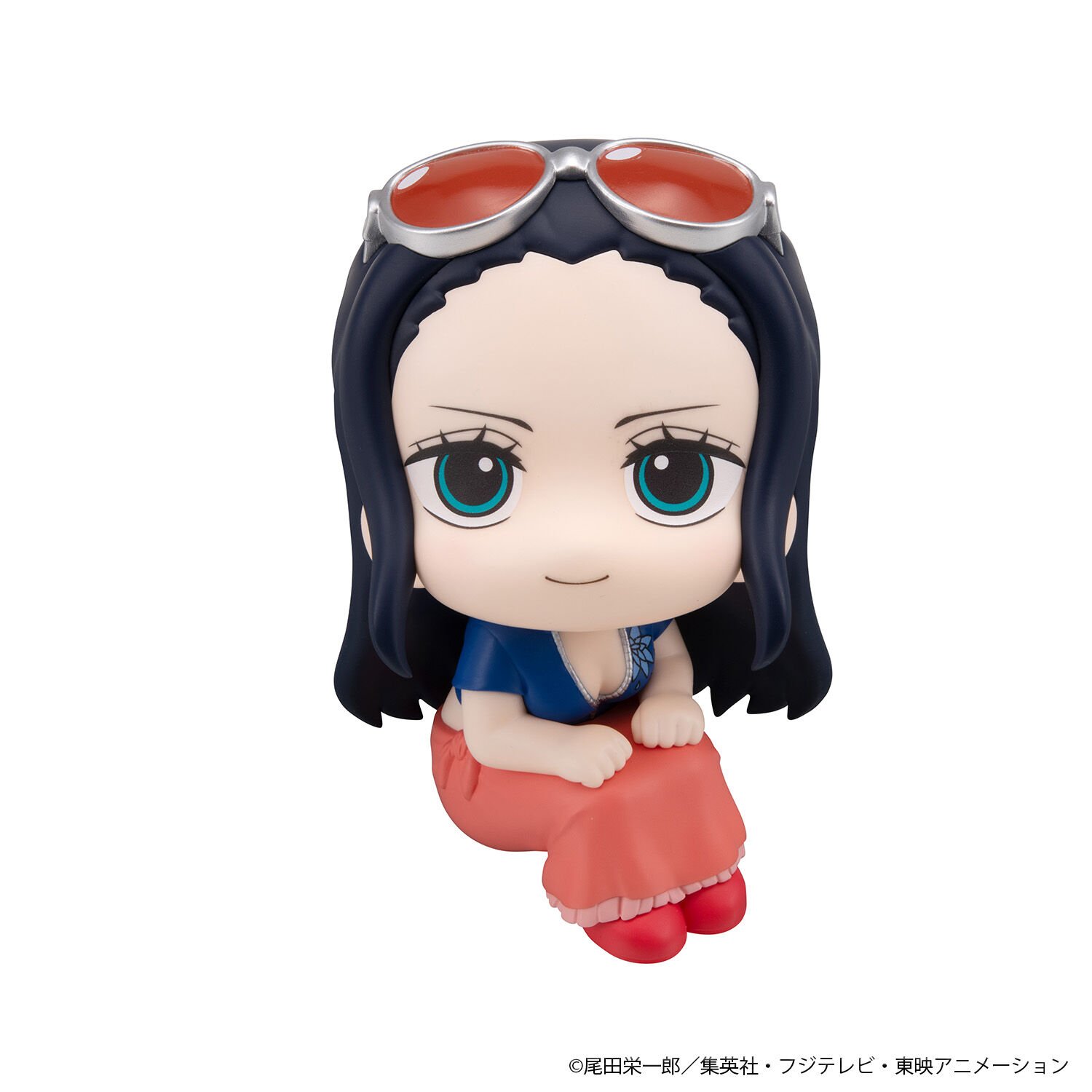 one-piece-nico-robin-look-up-figure