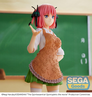 The Quintessential Quintuplets Movie - Nino Nakano SPM Prize Figure (The Last Festival Nino's Side Ver.) image number 8
