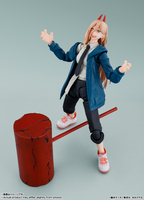 Chainsaw Man - Power SH Figuarts Figure image number 6