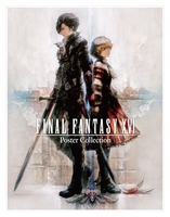 Final Fantasy XVI Poster Collection (Color) image number 0