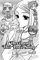 Devil and Her Love Song Manga Volume 3 image number 1