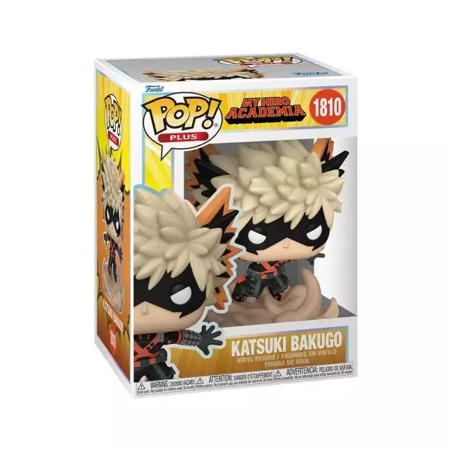 MY HERO ACADEMIA - POP Animation No 1810 - Bakugo (New Outfit) image number 0