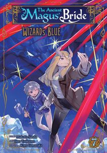 The Ancient Magus' Bride: Wizard's Blue Manga Volume 7