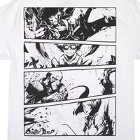 Cowboy Bebop - Okazu Comic SS T-Shirt image number 3