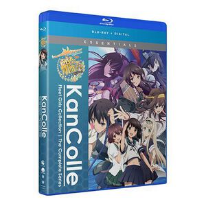 Kancolle - The Complete Series - Essentials - Blu-Ray