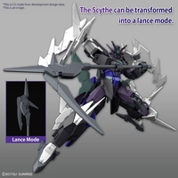 Gundam Build Metaverse - Plutine Gundam HG 1/144 Model Kit image number 4