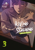 Killing Stalking: Deluxe Edition Manhwa Volume 3 image number 0