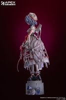 touhou-project-remilia-scarlet-17-scale-figure-blood-ver image number 9