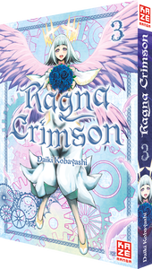 Ragna Crimson – Volume 3