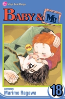 Baby & Me Manga Volume 18 image number 0
