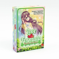 Love Formula Lucky In Love Expansion Game image number 0